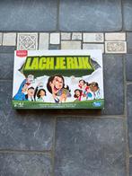 Gezelschapsspel lach je rijk, Hobby en Vrije tijd, Ophalen, Gebruikt, Parker