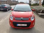Citroën C1 benzine met airco 13000km, Auto's, Citroën, Voorwielaandrijving, Stof, Parkeersensor, C1