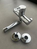 Paffoni mengkraan (2j oud), Doe-het-zelf en Bouw, Ophalen of Verzenden, Zo goed als nieuw, Chroom, Kraan