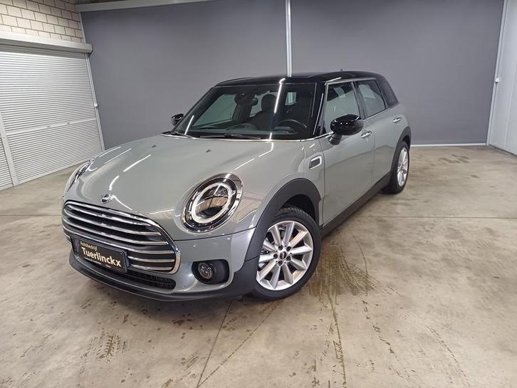 Mini Cooper Clubman Aut.,Driverassistpack,Full Led, Auto's, Mini, Bedrijf, Te koop, Clubman, ABS, Achteruitrijcamera, Adaptieve lichten
