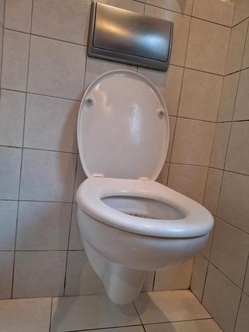 Toilet beschikbaar voor biedingen