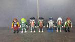 figuren playmobil, Kinderen en Baby's, Speelgoed | Playmobil, Ophalen of Verzenden, Zo goed als nieuw, Los Playmobil