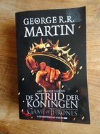 Game of Thrones 2 - De Strijd der Koningen, Boeken, Ophalen of Verzenden, Gelezen, George R.R. Martin