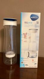 Brita fill &serve, Utilisé