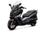 Sym Cruisym 125 Alpha [Ondersteuning] [Vergunning] Einde 0%, Overige modellen, Nieuw, Benzine, 125 cc