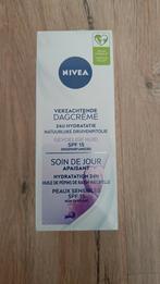 Nivea dagcrème gevoelige huid, Ophalen of Verzenden, Nieuw, Gehele gezicht, Verzorging