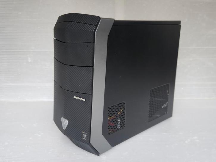 Gaming PC budget prijs i7, Computers en Software, Desktop Pc's, Zo goed als nieuw, SSD, Gaming, Ophalen