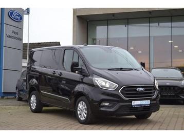 Ford Transit Custom Multi Use, Excl. BTW €28 090 beschikbaar voor biedingen