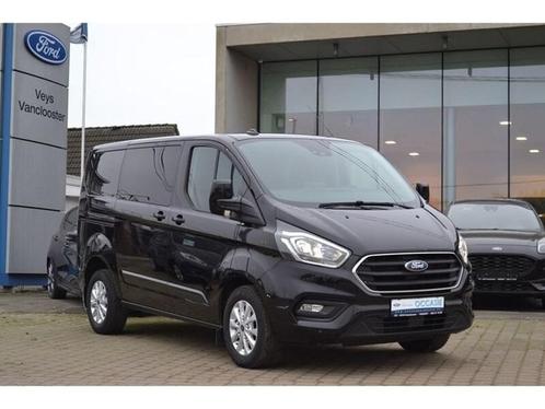 Ford Transit Custom Multi Use, Excl. BTW €28 090, Auto's, Ford, Transit, ABS, Adaptive Cruise Control, Airconditioning, Bluetooth