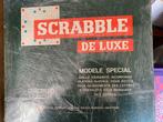 Scrabble avec plateau tournant Grand format, Zo goed als nieuw