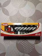 Mercedes Actros 1840 vrachtwagen met bulkopligger, Hobby en Vrije tijd, Modelauto's | 1:50, Ophalen, Zo goed als nieuw, Bus of Vrachtwagen