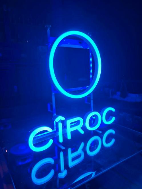 Ciroc vodka led lichtreclame, Verzamelen, Merken en Reclamevoorwerpen, Zo goed als nieuw, Ophalen of Verzenden