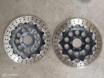 Brembo full floating remschijven 851 888 Supersport Monster, Motos, Utilisé