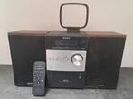 Stereoketen Sony hifi-systeem, Audio, Tv en Foto, Stereoketens, Microset, Cd-speler, Ophalen of Verzenden, Zo goed als nieuw