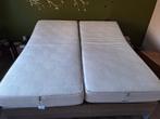 Matrassen en lattenbodems, Huis en Inrichting, Slaapkamer | Matrassen en Bedbodems, Ophalen, Gebruikt, 90 cm, Eenpersoons