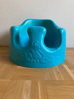 Blauw Bumbo vloerstoeltje, Kinderen en Baby's, Ophalen, Gebruikt