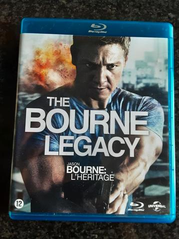 The bourne legacy blu ray NL FR  beschikbaar voor biedingen