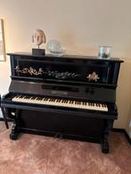 Piano, Ophalen, Gebruikt, Zwart, Piano