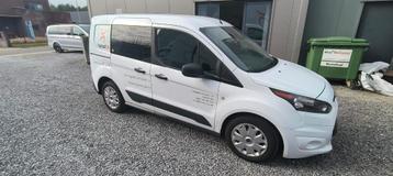 Ford Transit Connect Full Option + Sortimo inrichting beschikbaar voor biedingen