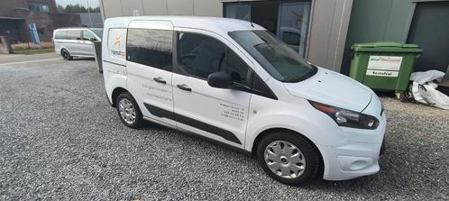 Ford Transit Connect Full Option + Sortimo inrichting, Auto's, Ford, Particulier, Transit, Achteruitrijcamera, Airbags, Airconditioning