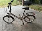 Vouwfiets/plooifiets, Fietsen en Brommers, Ophalen, Gebruikt