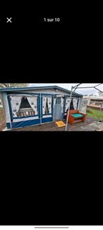 Caravane sterckeman fjord, Caravans en Kamperen, Caravans, Particulier, Uitbouw voortent, Sterckeman