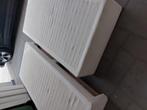 Onderstel boxspring Ikea sultan arno, Huis en Inrichting, Ophalen, Gebruikt, 200 cm, 90 cm