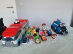 Collectie paw patrol auto's, Kinderen en Baby's, Speelgoed |Speelgoedvoertuigen, Ophalen, Gebruikt