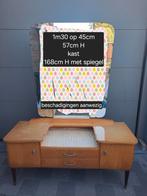 gratis kaptafel, Huis en Inrichting, Ophalen, Gebruikt