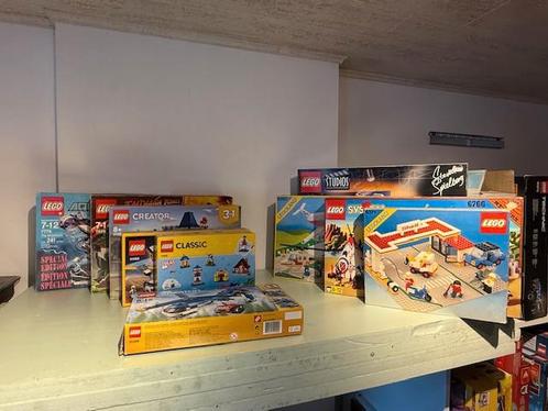 Grote partij Lego, Kinderen en Baby's, Speelgoed | Duplo en Lego, Lego, Ophalen