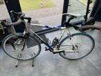Ridley triton S maat 56, Fietsen en Brommers, Gebruikt, Heren, Aluminium, Meer dan 20 versnellingen