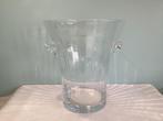 Champagnekoeler in glas. 049/CE., Antiek en Kunst, Ophalen