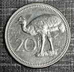 munt Papoea nieuw Guinea 20 toea 1984, Verzenden