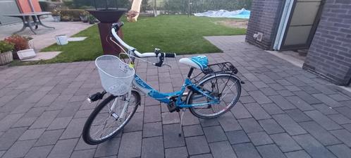 vélo diva bleu blanc vélo fille ou garçon 26 pouces, Vélos & Vélomoteurs, Vélos | Filles, Utilisé, 26 pouces ou plus, Vitesses