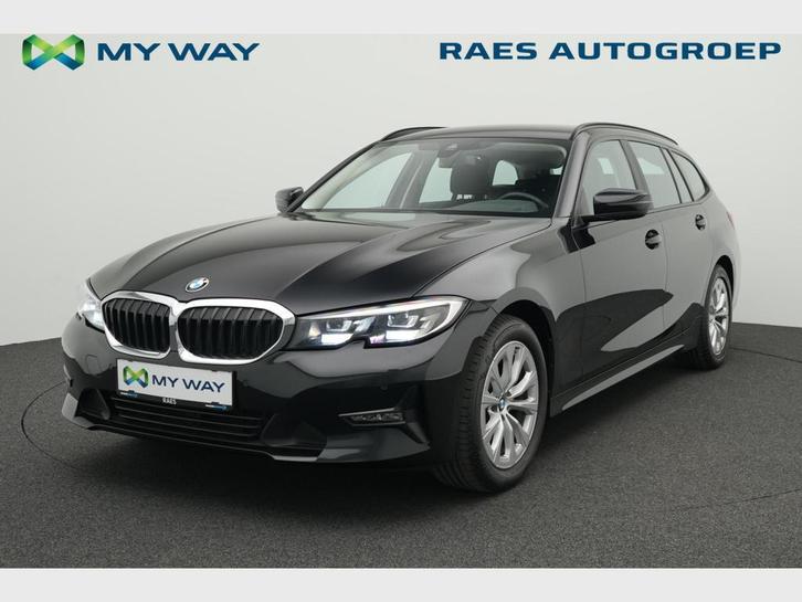 Bmw 3 SW (G21) Touring 318 d AdBlue, Auto's, BMW, Bedrijf, 3 Reeks, ABS, Airbags, Airconditioning, Cruise Control, Elektrische ramen