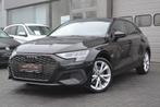 Audi A3 Sportback 2.0 TDI - 150 PK - Stronic * Nieuw model, Auto's, Stof, 4 cilinders, Zwart, 5 deurs