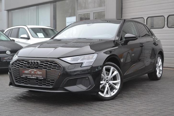 Audi A3 Sportback 2.0 TDI - 150 PK - Stronic * Nieuw model, Auto's, Audi, Bedrijf, Te koop, A3, ABS, Airconditioning, Android Auto