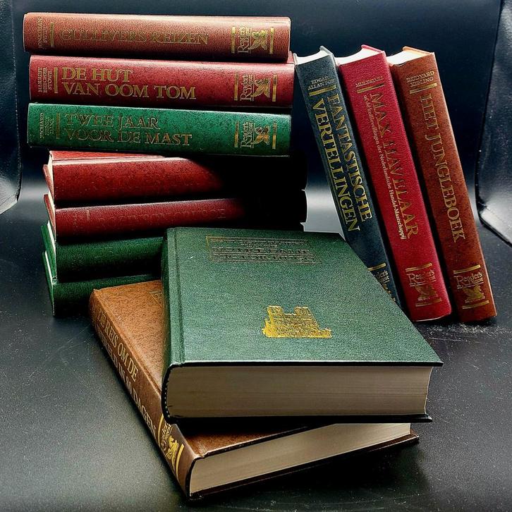 Collectie klassiekers van Reader's Digest, Boeken, Romans, Zo goed als nieuw, Ophalen