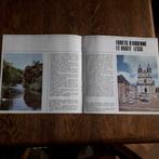 Luxemburg (België) Ardennen Arlon Bastogne Bouillon Vielsalm, Ophalen of Verzenden, Benelux, Brochure, Gelezen