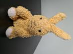 knuffel konijn ongeveer 15 cm, Kinderen en Baby's, Ophalen of Verzenden, Zo goed als nieuw, Konijn