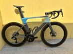 Cannondale systemsix hi-mod maat 56 racefiets, Fietsen en Brommers, Ophalen, Zo goed als nieuw, Carbon