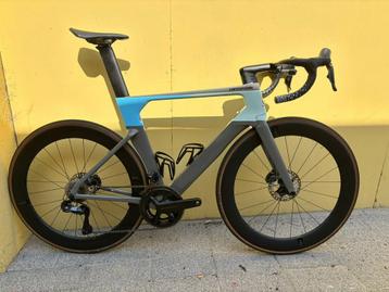 Cannondale systemsix hi-mod maat 56 racefiets beschikbaar voor biedingen