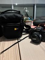 Canon eos m50, Audio, Tv en Foto, Fotocamera's Digitaal, Ophalen, Zo goed als nieuw, Canon