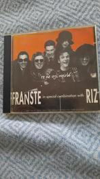 FRANSTE with RIZ Te ne vrji weirld, Ophalen of Verzenden, Zo goed als nieuw, Streekmuziek
