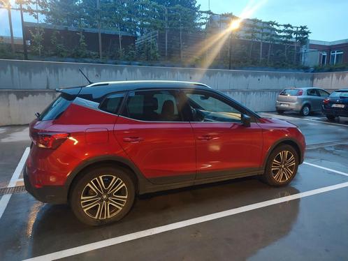Seat Arona 1.0 TSI Xcellence, Auto's, Seat, Particulier, Arona, ABS, Adaptieve lichten, Airbags, Airconditioning, Android Auto