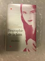 Amélie Nothomb biographie de la faim grand format, Comme neuf, Enlèvement ou Envoi, Amélie Nothomb