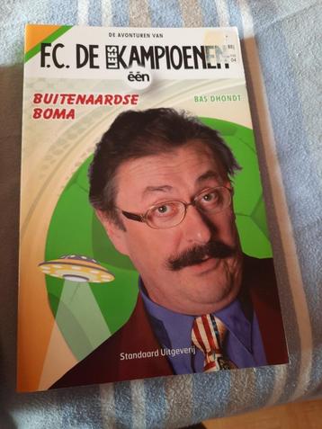 nieuwe leesboekjes "De avonturen van FC de kampioenen"   beschikbaar voor biedingen