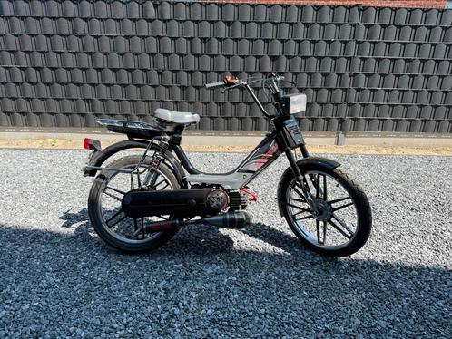 Honda camino klasse B, Fietsen en Brommers, Brommers | Honda, Zo goed als nieuw, Ophalen