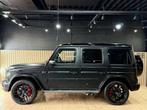 Mercedes-Benz G-Klasse 63 AMG * 1er propriétaire * Garantie, Auto's, Mercedes-Benz, Automaat, G-Klasse, Zwart, Leder