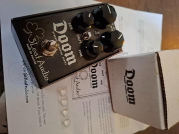 3Leaf Audio Doom - Hot Rolled Steel beschikbaar voor biedingen
